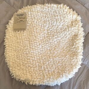 Barefoot Dreams Cream Accent Pillow Cover